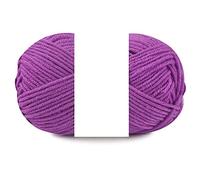 1 hilos de algodón de leche de 70M for tejer a mano, hilo de lana acrílica, hilo de ganchillo, bufanda, sombrero, hilo de línea DIY hecho a mano, 3 uds.(1PC 10)