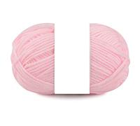 1 hilos de algodón de leche de 70M for tejer a mano, hilo de lana acrílica, hilo de ganchillo, bufanda, sombrero, hilo de línea DIY hecho a mano, 3 uds.(1PC 02)