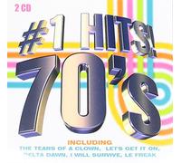# 1 Hits 70's / Various