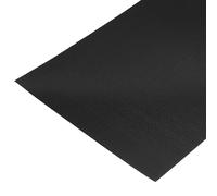 1 hoja de fibra de carbono, 500 x 400 x 4,5 mm, superficie brillante, placa de tablero de fibra de carbono plana pultruida, hoja de panel de tejido liso for cometas, avión RC(0.5mm x 400mm x 500mm)