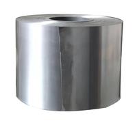 1 hoja de lámina de zinc - Placa de zinc puro de 15 cm de ancho for experimentos científicos y aplicaciones industriales(0.1mm)