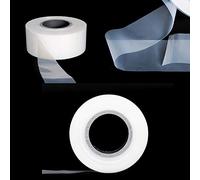 1 hoja de película de PTFE resistente a altas temperaturas-rollo de 5M | Hoja de PEFT no adhesiva for uso artesanal, industrial y de defensa(0.04mm*100mm*5m)