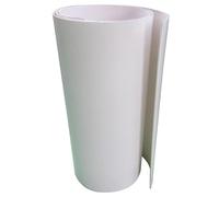 1 hoja de PTFE expandido, panel de PTFE microporoso resistente al calor, espuma de ePTFE blanca de 0,5 a 10 mm de espesor(200 * 200 * 3MM)