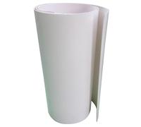 1 hoja de PTFE expandido, panel de PTFE microporoso resistente al calor, espuma de ePTFE blanca de 0,5 a 10 mm de espesor(200 * 200 * 0.5MM)