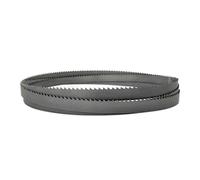 1 Hoja De Sierra Cinta Bimetálica M42 13 Mm Y 1085 | For cortar madera dura plástico aluminio hierro(13x0.6mm 8--12Tpi,Length 1640mm)