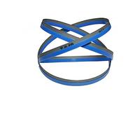 1 Hoja de Sierra de Cinta bimetálica M42 de 1/2". 1140 1400 1425 1790 2240 X 13 mm con 6 Hojas de Sierra de Cinta de 14 Tpi for Cortar Madera Dura, Aluminio y Metal. (Color : 10-14Tpi, Size : Lengt