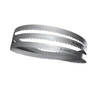 1 hoja de sierra de cinta de 13 mm x 10 - 14 dientes, M42 de longitud múltiple, hoja de sierra de cinta afilada para cortar madera dura, metal, hierro, hueso, 1 unidad (1440 mm)