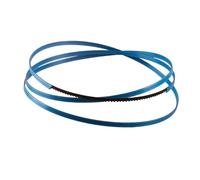 1 hoja de sierra de cinta de 2240 x 6,35, 0,35 mm TPI, accesorios for sierra de cinta de corte de madera for LB1200F BAS317