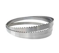 1 Hoja De Sierra De Cinta For Cortar Carne Y Huesos De Carnicero, For Máquina De Corte Rápido De Carne Congelada, Pescado, Pollo, Res, Hueso Y Carne.(1750MM)