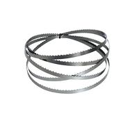 1 hoja de sierra de cinta for madera BAS317 LB1200F de 2240 mm, 2240 mm x 6,35 mm x 0,35 mm, 6 TPI, accesorios for herramientas de carpintería(14Tpi)