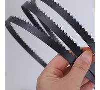 1 hoja de sierra de cinta X6T de 2240, 1826, 2560, 1490 y 1065 pulgadas de largo for cortar madera y trabajar la madera(3PC,1826x6)