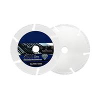 1 hoja de sierra de diamante for cortar acero, hierro y varillas de refuerzo, 50/75/85/105/115/125 mm, placa de corte, amoladora angular, disco de corte de metal.(1pc 115mm)