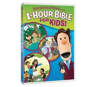 1 Hour Bible for Kids with Buck Denver & Friends [USA] [DVD]