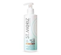 1 Hour Fast Tan Lotion Sin crueldad animal, para tonos de piel oscuros, 200 Ml