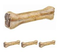 1 Hueso rell. de Nervio de Toro, 170 g, 21 cm (Paquete de 4)