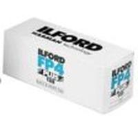 1 Ilford FP-4 Plus 120.