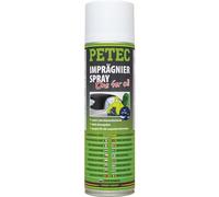1 Impregnación de cubierta/textiles PETEC 72750 IMPRÄGNIERSPRAY adecuado para