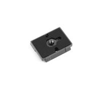 1-in-1 screw hole camera tripod with quick-release QR mounting plate for Manfrotto 200PL-14