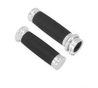 1 Inch Motorcycle Hand Grips Compatible con Sportster, Touring, V-Rod Models 1995-2017