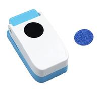 1 Inch Square Punch, square hole punch, Various Cutting Patterns, for Scrapbooking, Card Making, DIY Journaling Projects (#2)