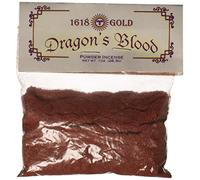 1 Incienso en Polvo de Sangre de Dragones, Oro 1618
