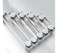 1 indicador de nivel de depósito de aceite hidráulico de acero inoxidable de alta precisión - Rango de medición de 0,3 metros a 15 metros, resistente a la erosión(50)