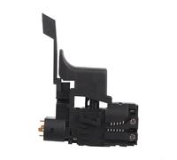 1 interruptor AC220-240V 1617200077 de repuesto para herramientas eléctricas Bosch GBH2-24 DFR con cuerpo de plástico y diseño
