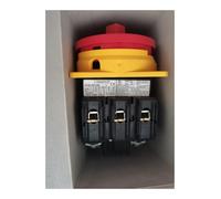 1 interruptor de aislamiento carga P3-63/EA/SVB