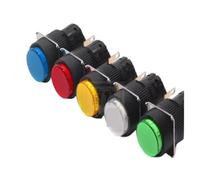 1 interruptor de botón de luz indicadora XB6 XB6EAA51F XB6EAW3B1F XB6EAW4B1F XB6EAW5B1F(XB6EAW3B1F)
