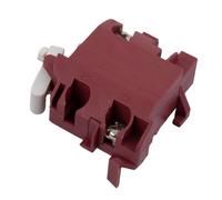 1 Interruptor De Botón De Repuesto For Amoladora Angular GWS PWS De 115 Mm Y 125 Mm. Interruptor De Botón De Gatillo For Pulidora Angular.