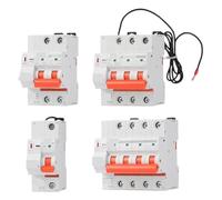 1 interruptor de circuito inteligente con temporizador y control remoto.(4P,20A)