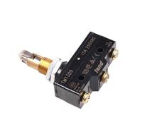1 interruptor de límite de émbolo de rodillo cruzado con terminales de tornillo TM1309 for montaje en panel
