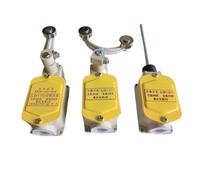 1 interruptor de límite de recorrido JLXK1-111 JLXK1-511, carcasa de aluminio, rueda única, reinicio automático, 5 A(JLXK1-111)