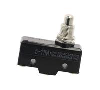 1 interruptor de límite momentáneo accionado por émbolo de empuje CA 380 V CC 220 V 15 A LXW5-11M
