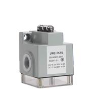 1 interruptor de límite momentáneo de cinco rodillos paralelos JW2-11Z/3 3NO 3NC CA 380 V 3 A CC 220 V 3 A SPDT