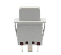 1 Interruptor De Luz For Puerta De Refrigerador, Compatible Con Bosch, Compatible Con Siemens, 00607217, Combinación De Congelador, Interruptor De Botón