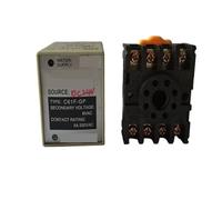1 interruptor de nivel C61F-GP de 24 V CC/relé con zócalo/base C61F - Controlador de nivel de agua GP/interruptor automático de bomba