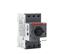 1 interruptor de protección de motor serie MS116, arrancador for motores eléctricos.(MS116-10(6.3A-10A))
