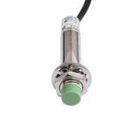 1 interruptor de proximidad capacitivo M12, sensor fotoeléctrico LJC12A3-AZ/BY, detecta cualquier objeto.