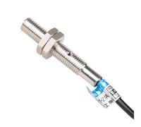 1 interruptor de proximidad inductivo LJ6A3-1-Z/DX, sensor de metal m6 CC, dos cables, normalmente NC, 6-36 V(M6 Dc Two-wire No)