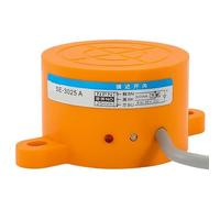 1 interruptor de proximidad inductivo SE-3025A BCD AL BL, sensor binaural NPN PNP, sensor metálico.(Se-3025cd No and Nc)