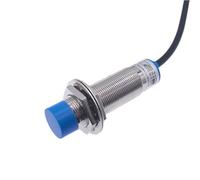 1 interruptor de proximidad LJ18A3 NPN PNP NO NC M18, sensor de aproximación cilíndrico AX AY BX BY CX CY, 2/3/4 cables(LJ18A3-5-Z-AY)