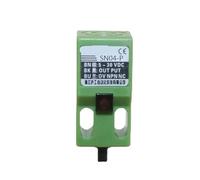 1 interruptor de proximidad PNP NC sin distancia de detección Sensor de posición de nivelación automática SN04-P SN04-P2 5-30VDC 6-36VDC(SN04-P PNP NO,THREE WIRES_5-30V)