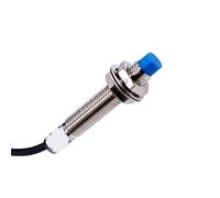 1 interruptor de proximidad sin blindaje, sensor de inductancia impermeable LJ8A3-2-Z AX/BX/AY/BY/DX/EX/DZ, distancia de detección de 2 mm.(LJ8A3-2-Z-EX)