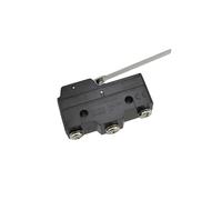 1 interruptor de recorrido, límite, microinterruptor serie Z-15, varios tipos for elegir(Z-15GW-B)