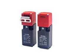 1 interruptor de seguridad for puerta CZ-93C/93B-K2/K1, pestillo con llave for límite de puerta, cerradura eléctrica industrial(CZ-93B K2)