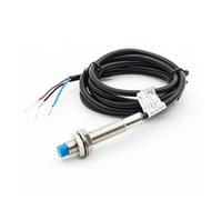 1 interruptor de sensor proximidad inductivo M8, CC 6-36 V, 2 mm detección, LJ8A3-2-Z AX, NPN, PNP, NO, NC, apertura/cierre normales