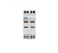 1 interruptor de transferencia manual de doble potencia 2P 40A MTS de doble potencia