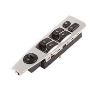 1 Interruptor de Ventana de Coche ABS Duradero 93570 2F200 Reemplazo Apto para 2004-2009 Kia Spectra Cerato