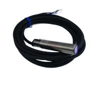 1 interruptor fotoeléctrico de reflexión difusa M12, sensor inducción fotoeléctrica(100mm Npn Open)